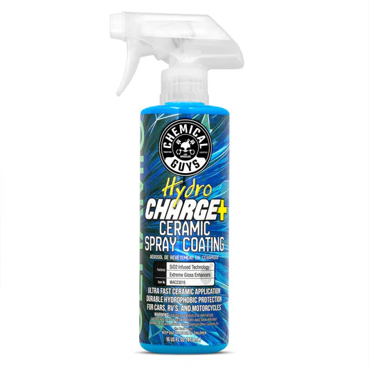 Chemical Guys HydroCharge Plus Ceramic Spray Coating 16oz - Detailing Connect