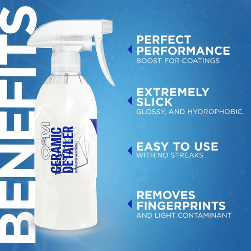 Gyeon Q²M Ceramic Detailer 500ml - Detailing Connect