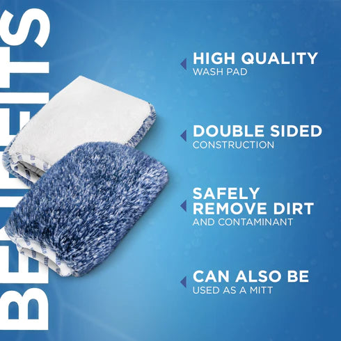 Gyeon Q2M Wash Pad - Detailing Connect