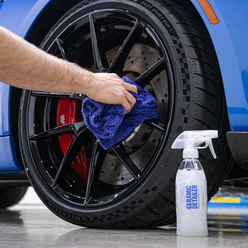 Gyeon Q²M Ceramic Detailer 500ml - Detailing Connect