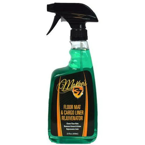 Mckee's 37 Floor Mat & Cargo Liner Rejuvenator 22oz - Detailing Connect