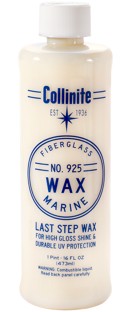 Collinite 925 Marine Fiberglass Wax 16oz - Detailing Connect