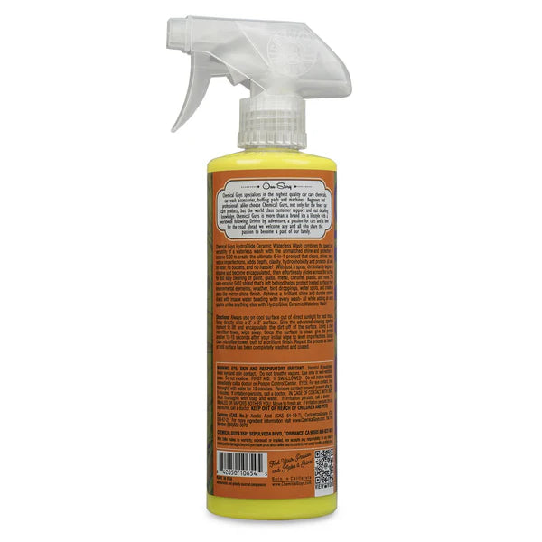 Chemical Guys HydroGlide Ceramic Waterless Wash - Detailing Connect