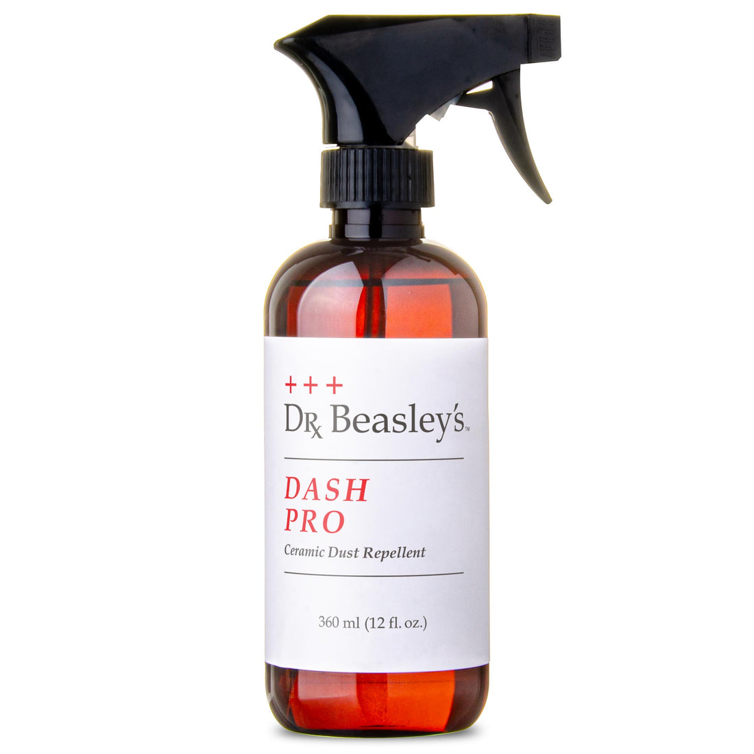 Dr. Beasley's Dash Pro Ceramic Dust Repellent 12oz - Detailing Connect