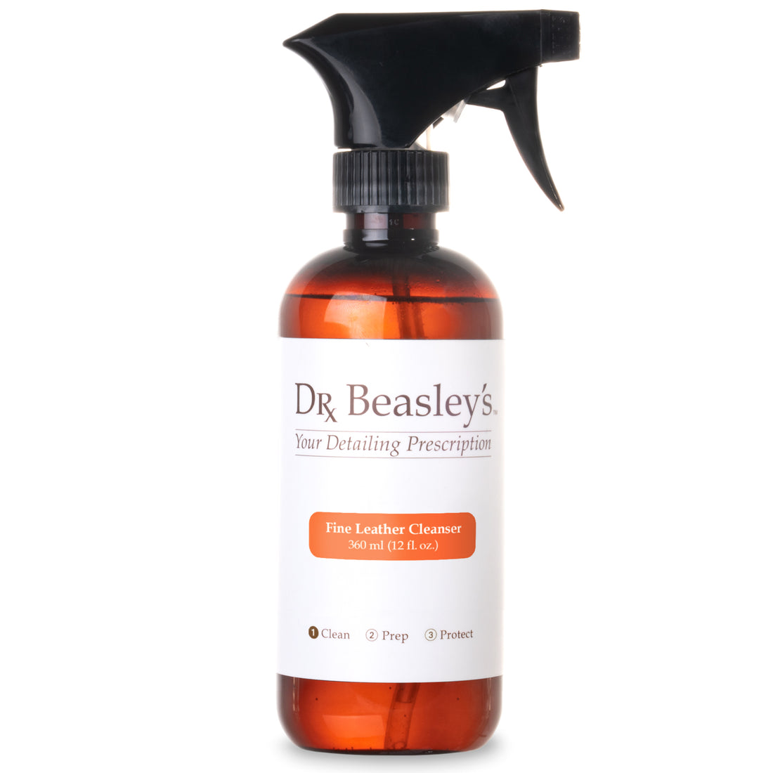 Dr. Beasley's Fine Leather Cleanser 12oz - Detailing Connect