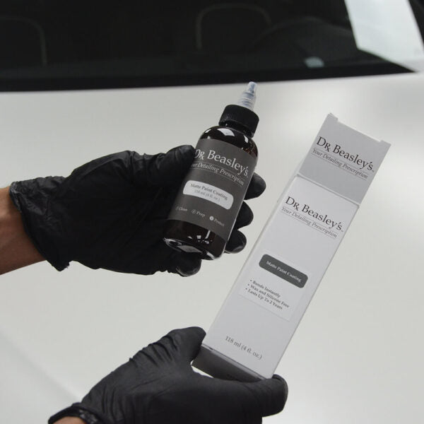 Dr. Beasley's Matte Paint Coating 4oz - Detailing Connect