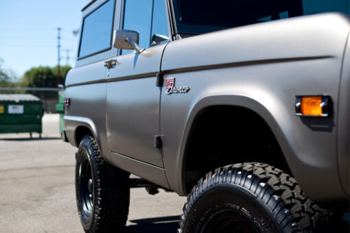 Dr. Beasley's Matte Paint Coating 4oz - Detailing Connect