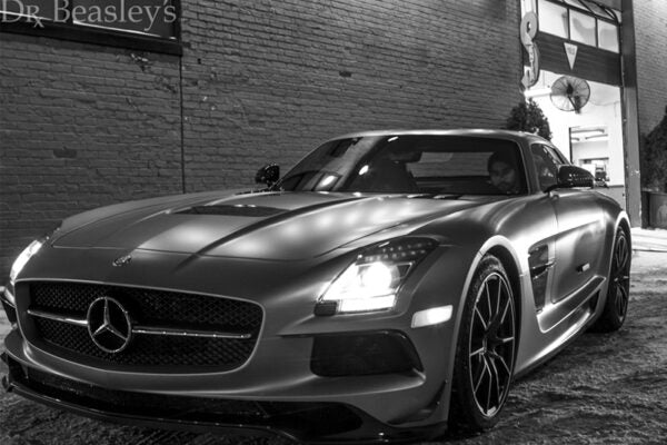 Dr. Beasley's Matte Paint Coating 4oz - Detailing Connect