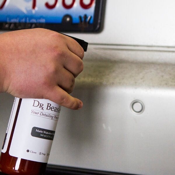 Dr. Beasley's Matte Waterless Wash 32oz - Detailing Connect