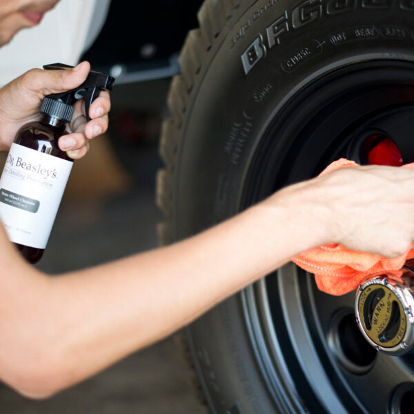 Dr. Beasley's Matte Wheel Cleanser 32oz - Detailing Connect