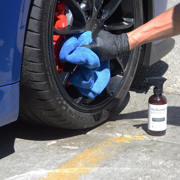 Dr. Beasley's Matte Wheel Cleanser 32oz - Detailing Connect