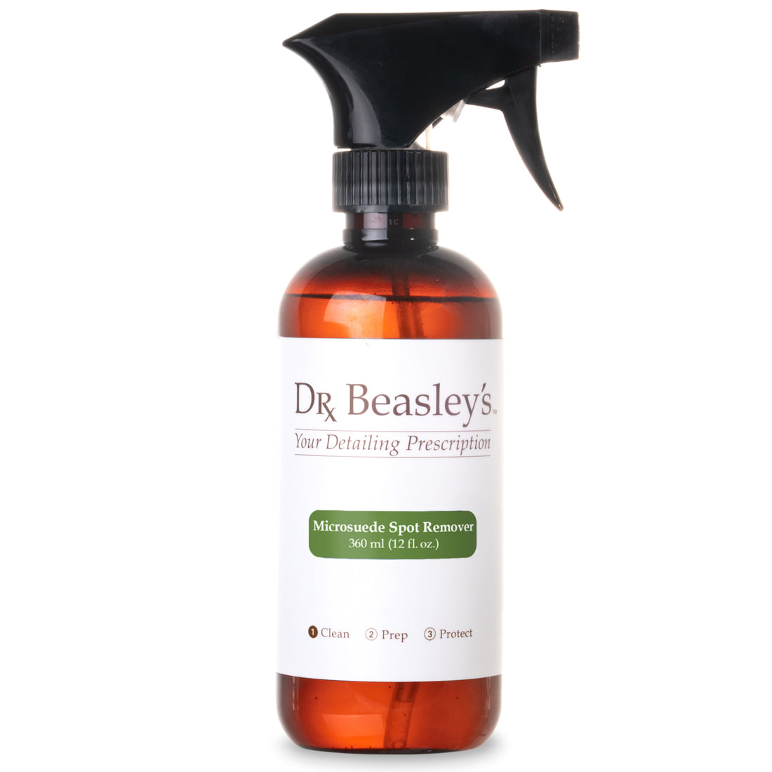 Dr. Beasley's Microsuede Spot Remover 12oz - Detailing Connect