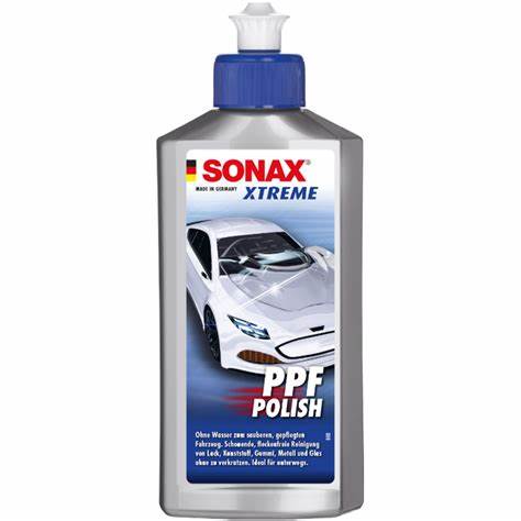 Sonax PPF & Vinyl Polish 250ml