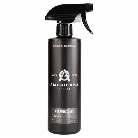 Americana Global Ceramic Glass Cleaner (Formerly Clarity) - Detailing Connect