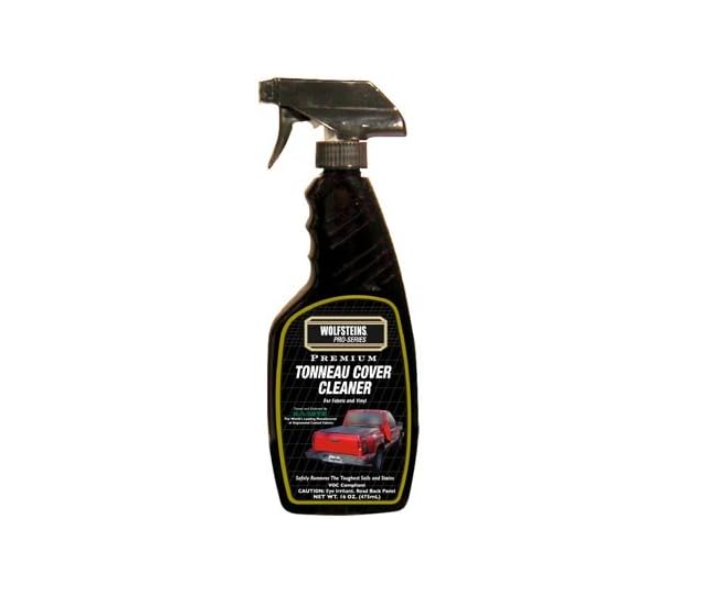 Wolfsteins Tonneau Cover Cleaner 16oz. - Detailing Connect