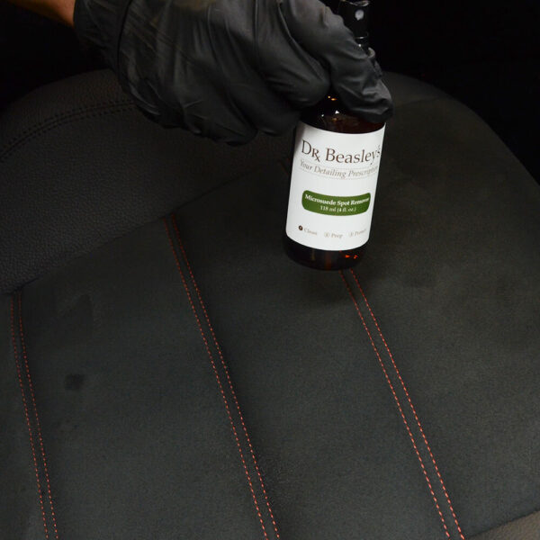Dr. Beasley's Microsuede Spot Remover 12oz - Detailing Connect