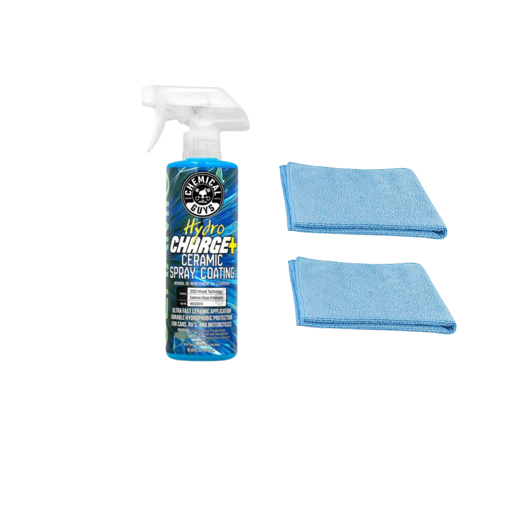 Chemical Guys HydroCharge Plus Ceramic Spray Coating 16oz - Detailing Connect