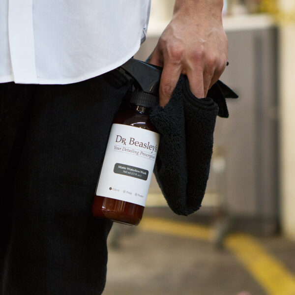 Dr. Beasley's Matte Waterless Wash 32oz - Detailing Connect