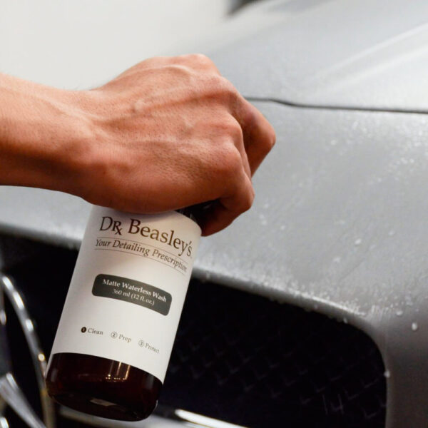 Dr. Beasley's Matte Waterless Wash 12oz - Detailing Connect