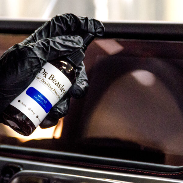 Dr. Beasley's Glass IQ 4oz - Detailing Connect