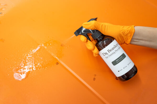 Dr. Beasley's Matte Decon 12oz - Detailing Connect