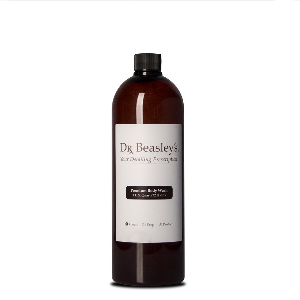 Dr. Beasley's Premium Body Wash 32oz - Detailing Connect