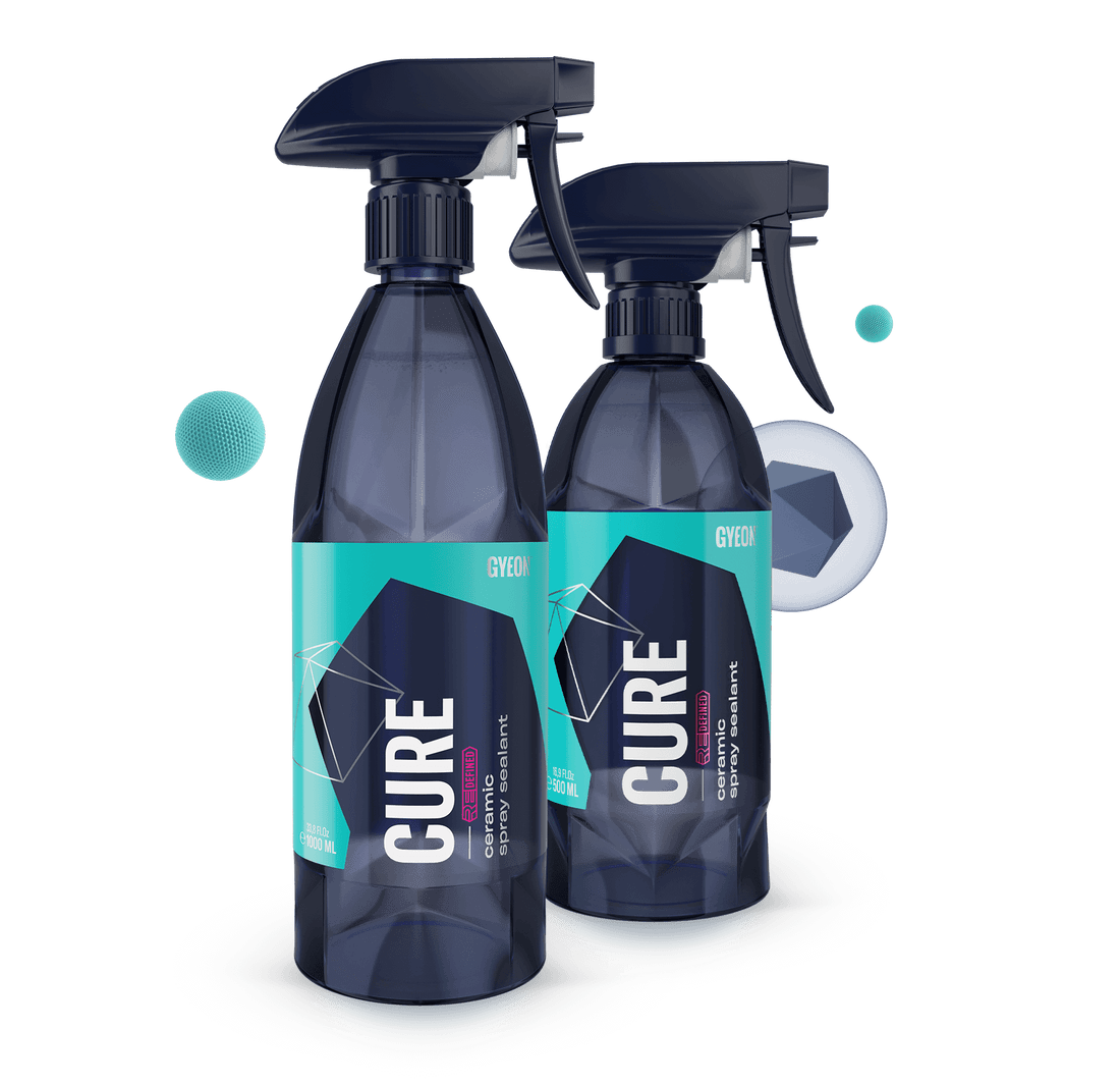 Gyeon Q2M Cure Redefined 500ml