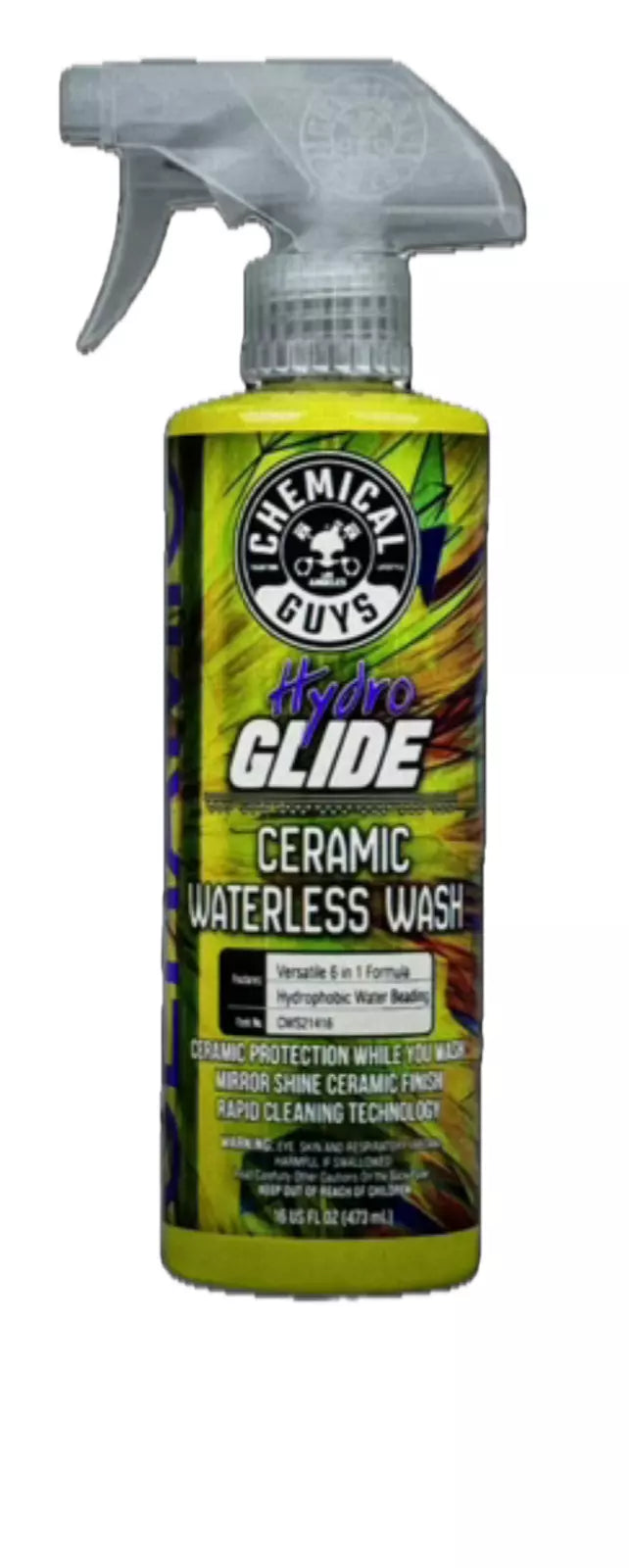 Chemical Guys HydroGlide Ceramic Waterless Wash - Detailing Connect