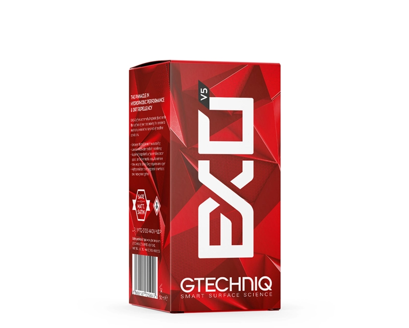 Gtechniq EXO V5 50ml - Detailing Connect