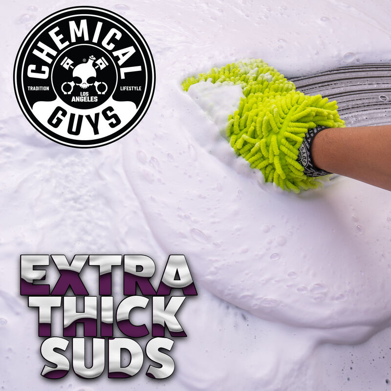 Chemical Guys Sticky Snowball Ultra Snow Foam Car Wash - Detailing Connect