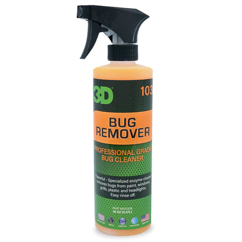 3D Bug Remover 16oz - Detailing Connect