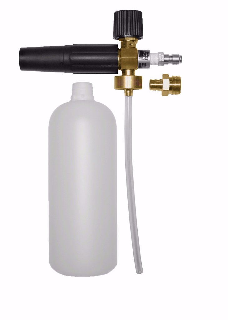 MTM Hydro Professional Foam Cannon - Detailing Connect