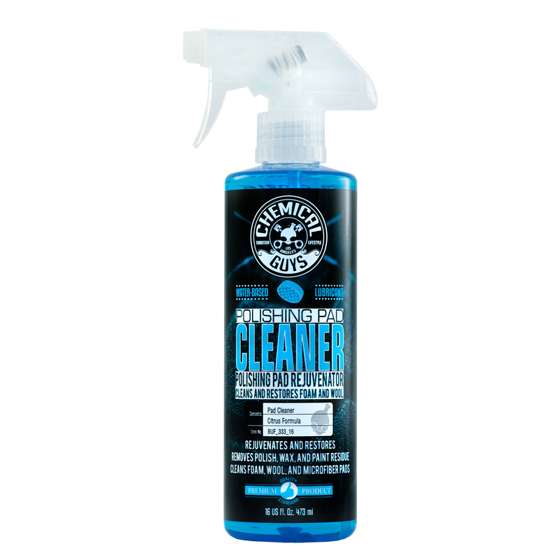 Chemical Guys Foam & Wool Polishing Pad Cleaner - Detailing Connect