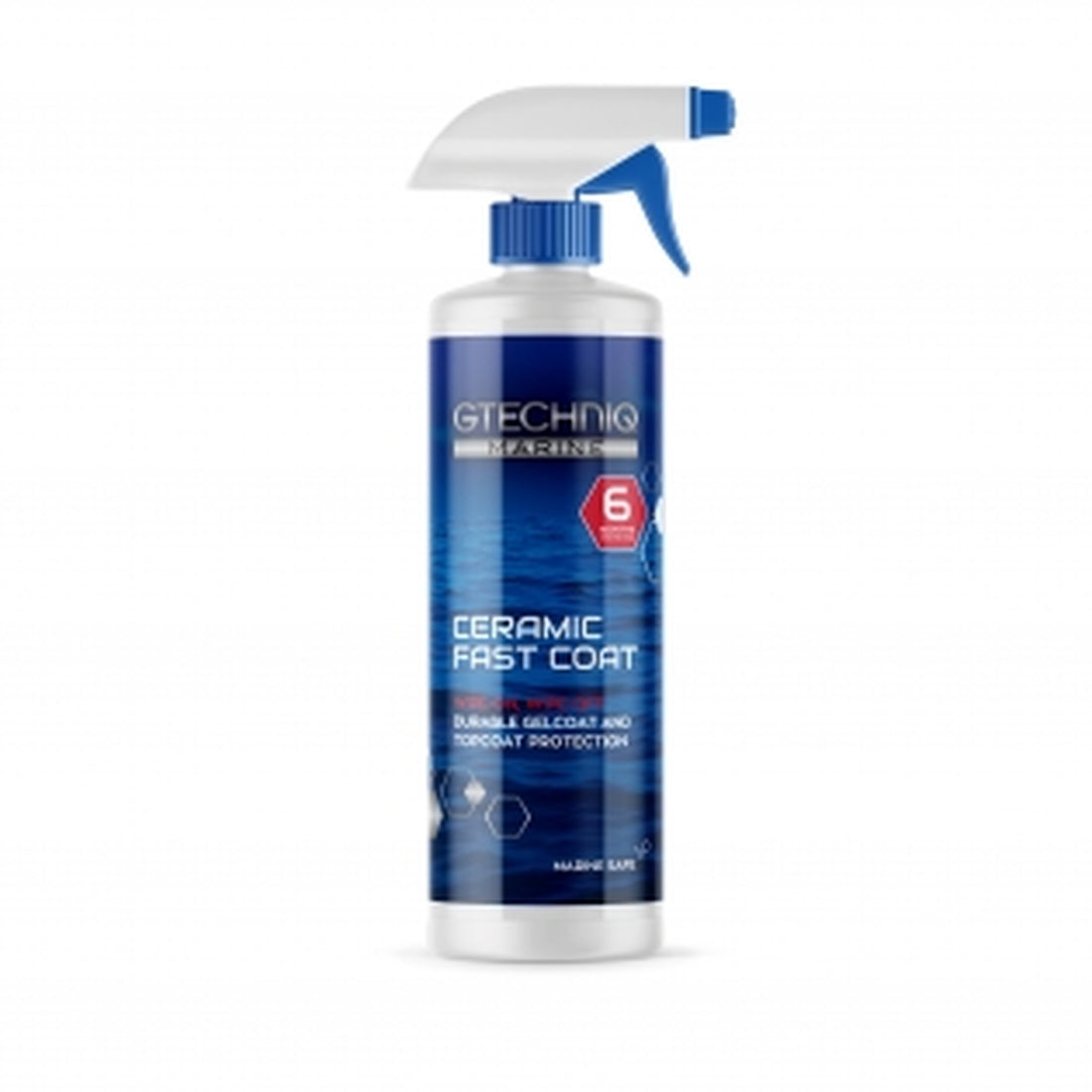Gtechniq Marine Fast Coat 500ml Protective Coating - Detailing Connect