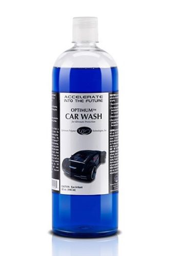 Optimum Car Wash 32oz - Detailing Connect
