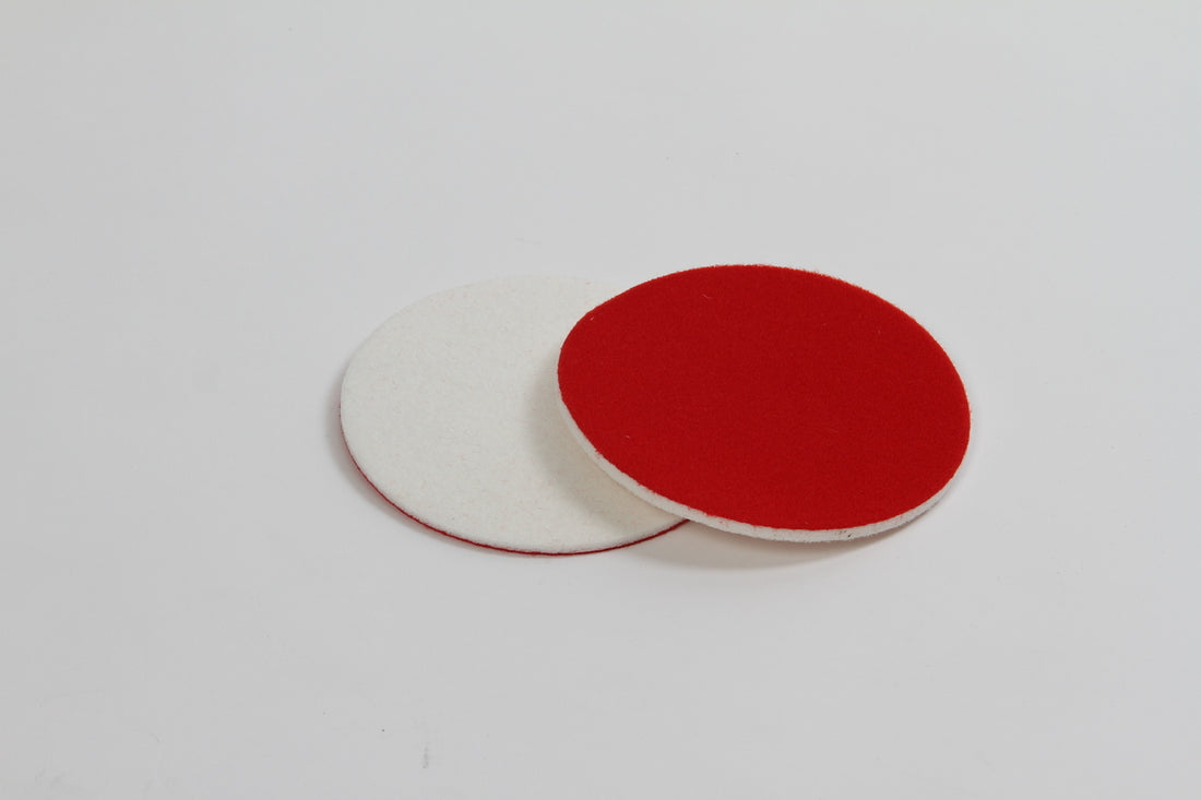 CarPro Glass Rayon Polishing Pad 5" - Detailing Connect