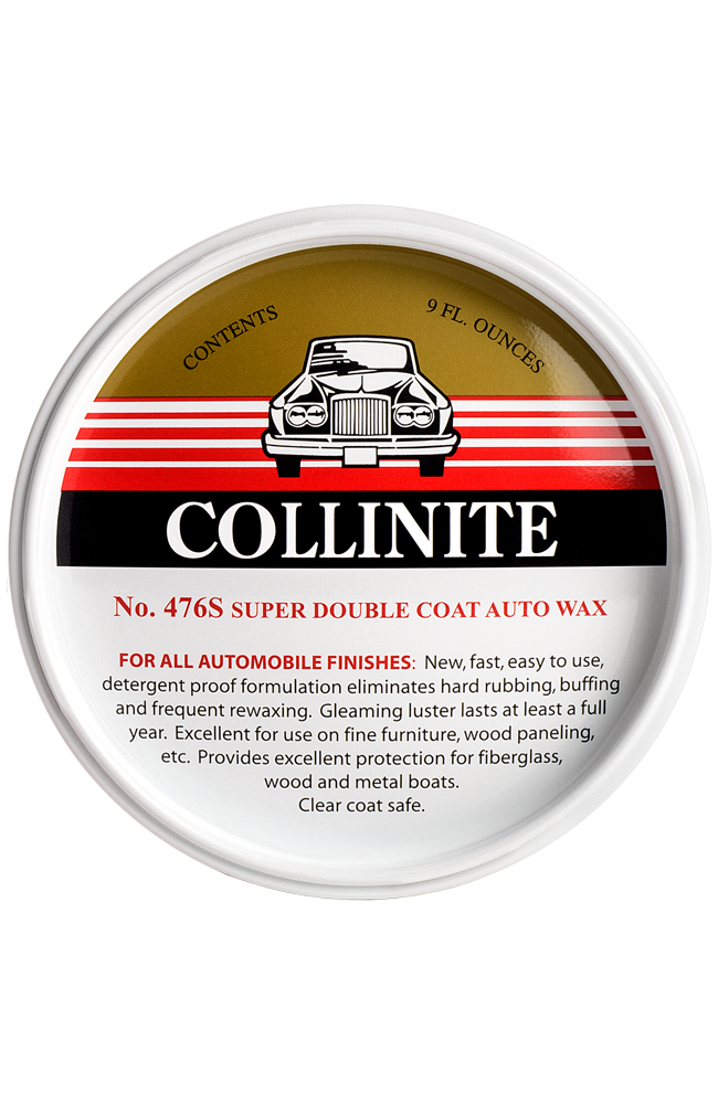 Collinite No.476s Super Doublecoat 9oz - Detailing Connect