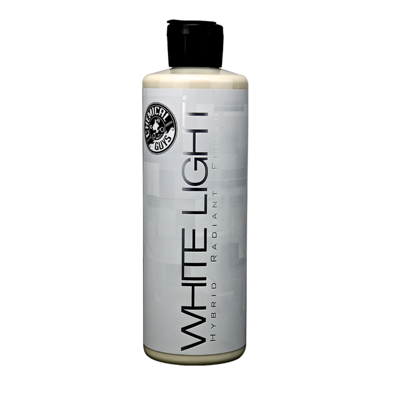 Chemical Guys White Light Hybrid Glaze and Sealant - Detailing Connect