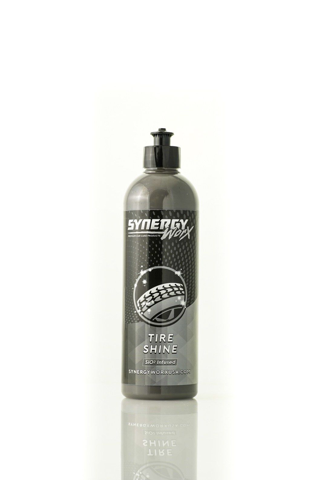 SynergyWorx Tire Shine 16oz - Detailing Connect