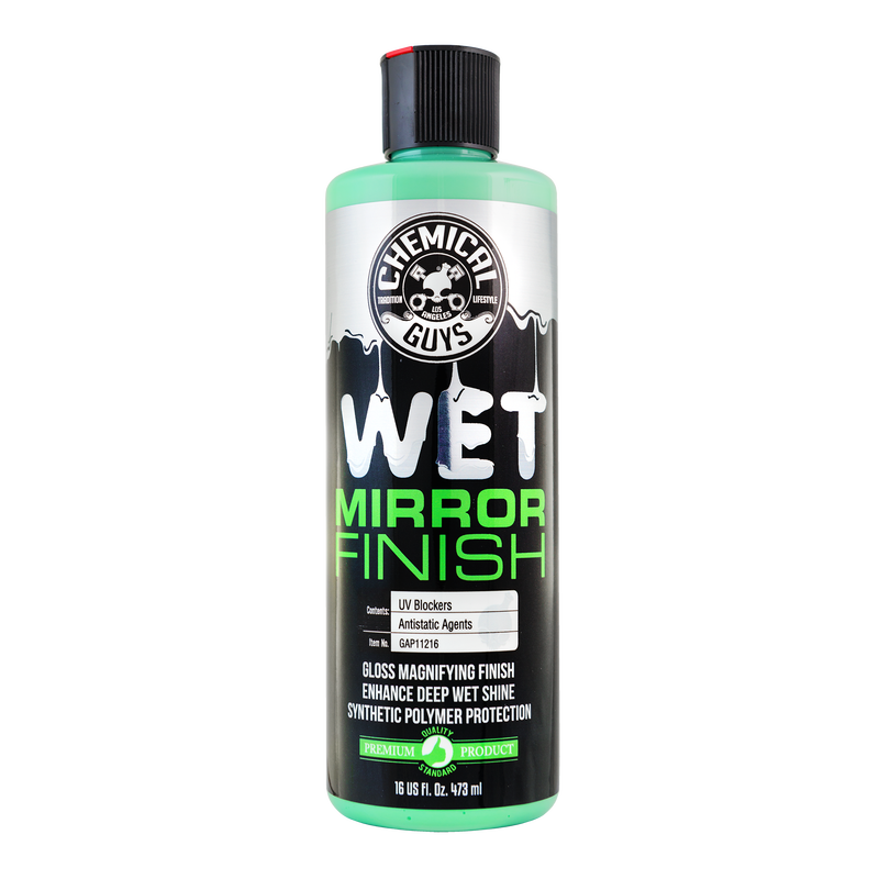 Chemical Guys Wet Mirror Finish Glaze - Detailing Connect