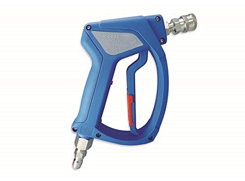 MTM Acqualine SGS35 with Built in Stainless Swivel & Quick Connect Fitting - Detailing Connect