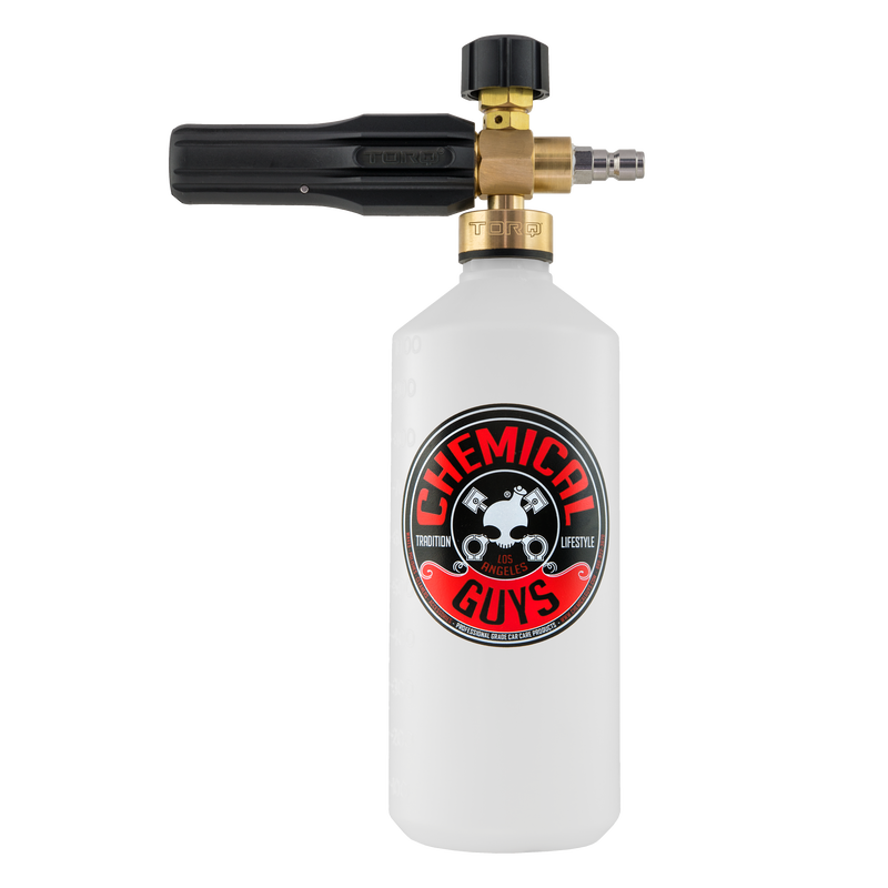 Chemical Guys TORQ Professional Snow Foam Cannon - Detailing Connect
