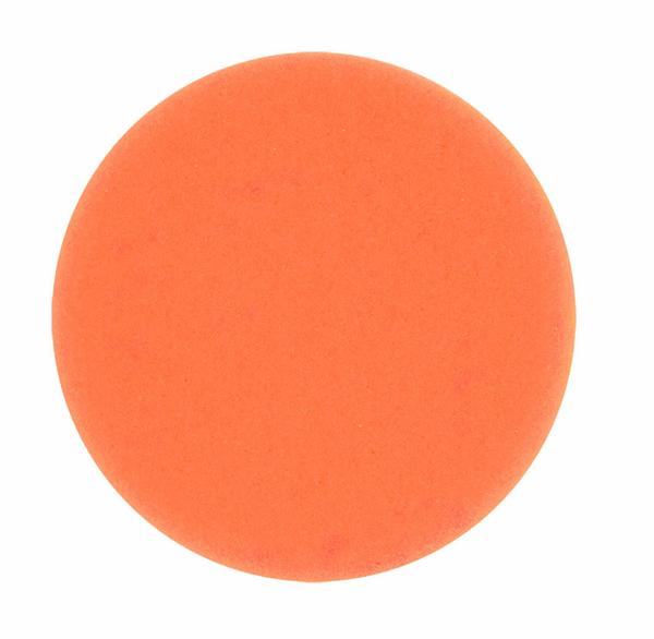 4" Orange Foam Grip Pad for Dual Headed Polisher - Detailing Connect