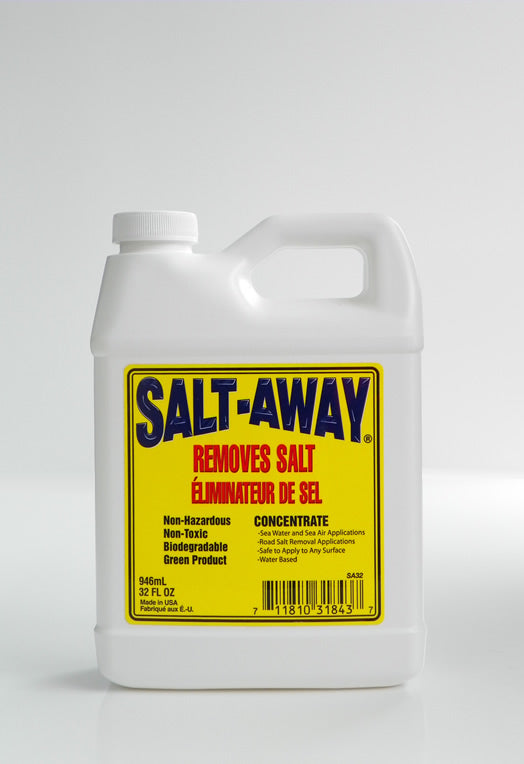 Salt Away Concentrate 32oz - Detailing Connect