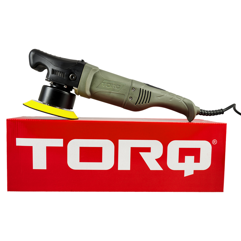 TORQ10FX Random Orbital Polisher - Detailing Connect