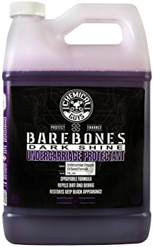 Chemical Guys Barebones Undercarriage Spray 1 Gallon - Detailing Connect