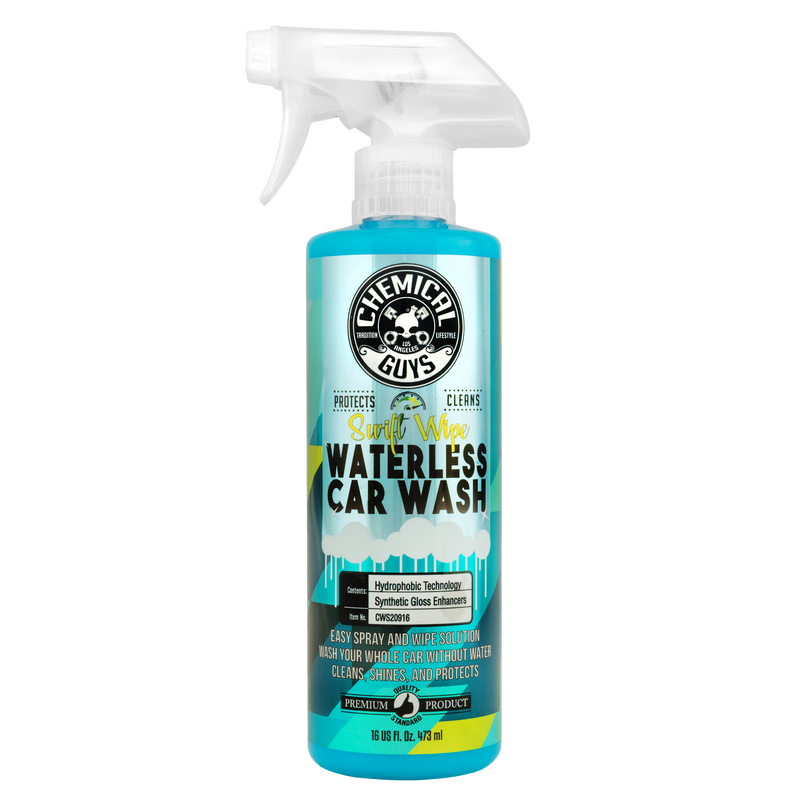 Chemical Guys Swift Wipe Waterless Car Wash - Detailing Connect