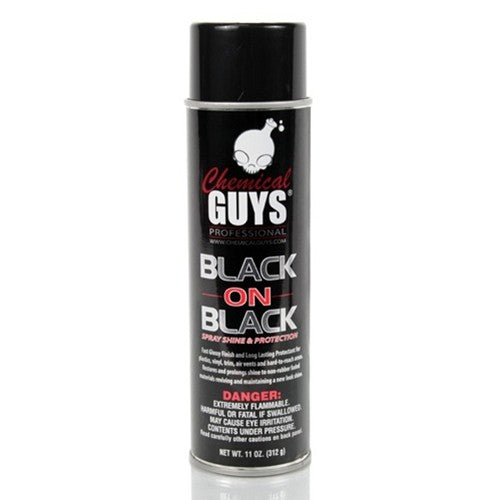 Chemical Guys Black On Black Instant Shine - Detailing Connect