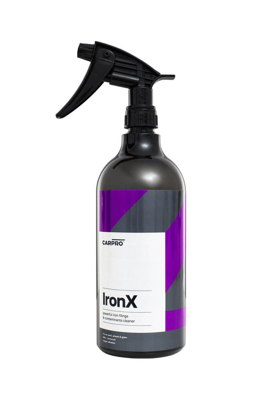 CarPro Iron X 1 Liter (34 oz) - Detailing Connect