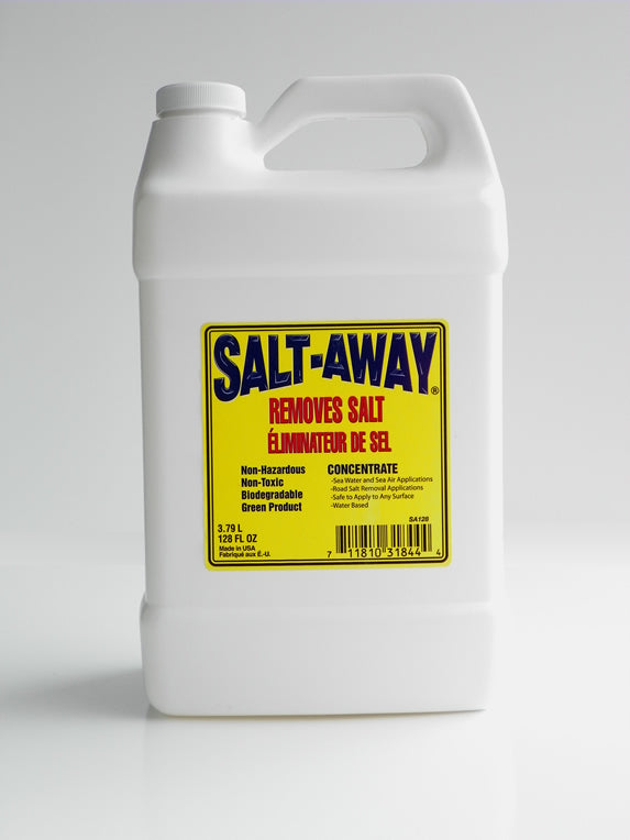 Salt Away Concentrate 128oz - Detailing Connect